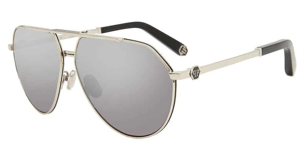 Philipp Plein SPP007M Sunglasses - view 2